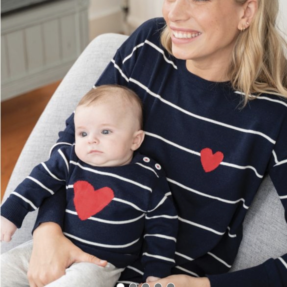 Seraphine Mama & Mini sweaters